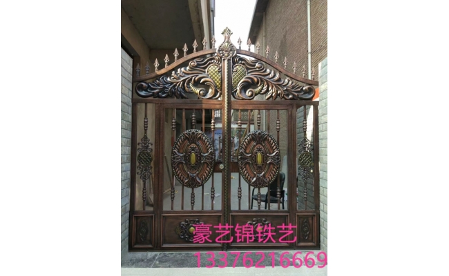 鐵藝大門